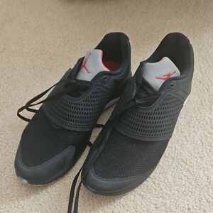 Nike Air Jordan Black Sneakers